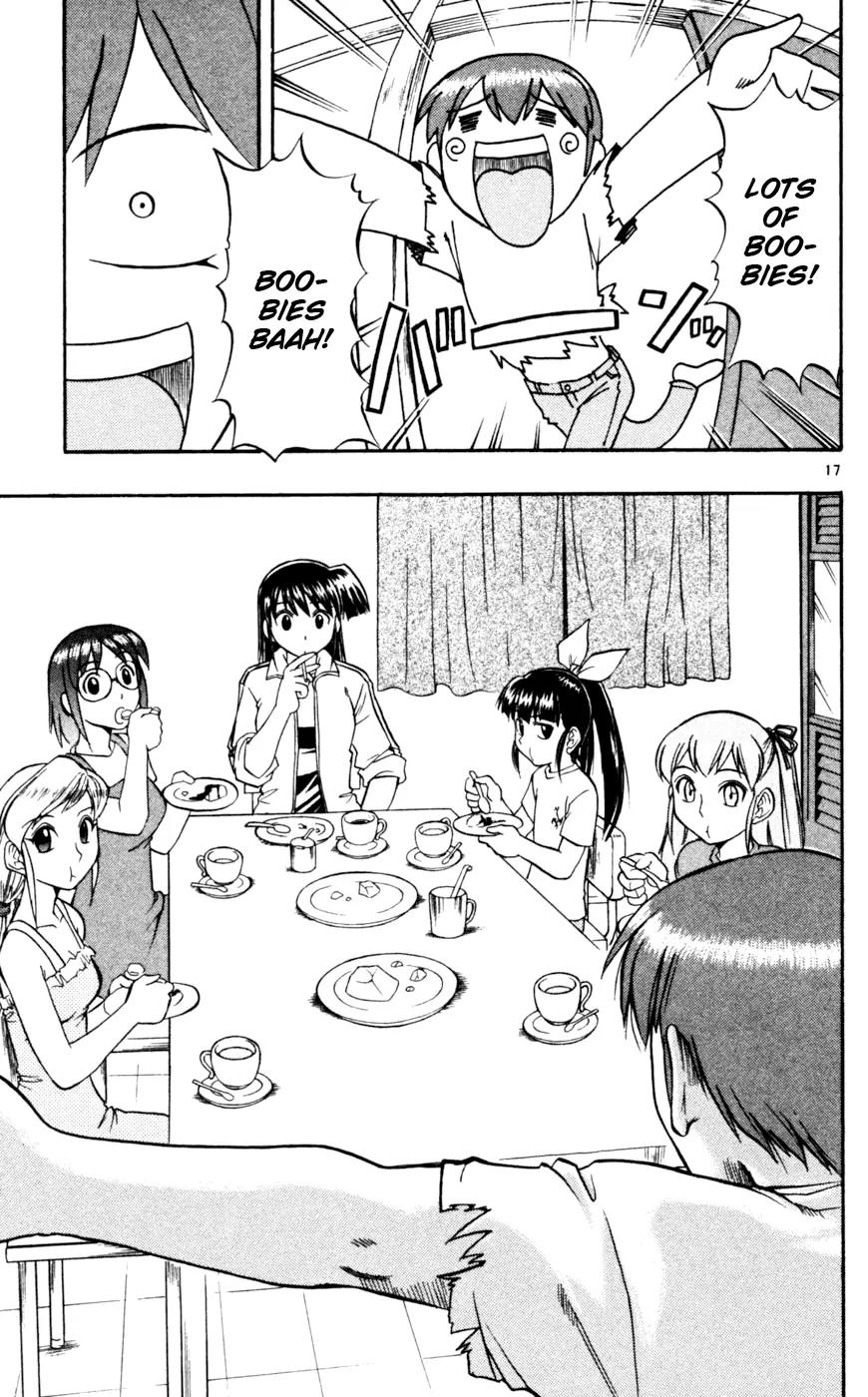 Love Collage Chapter 47 page 18 - Chapter 47: Miracle Breast Pudding