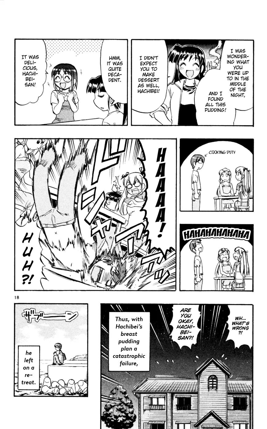 Love Collage Chapter 47 page 19 - Chapter 47: Miracle Breast Pudding
