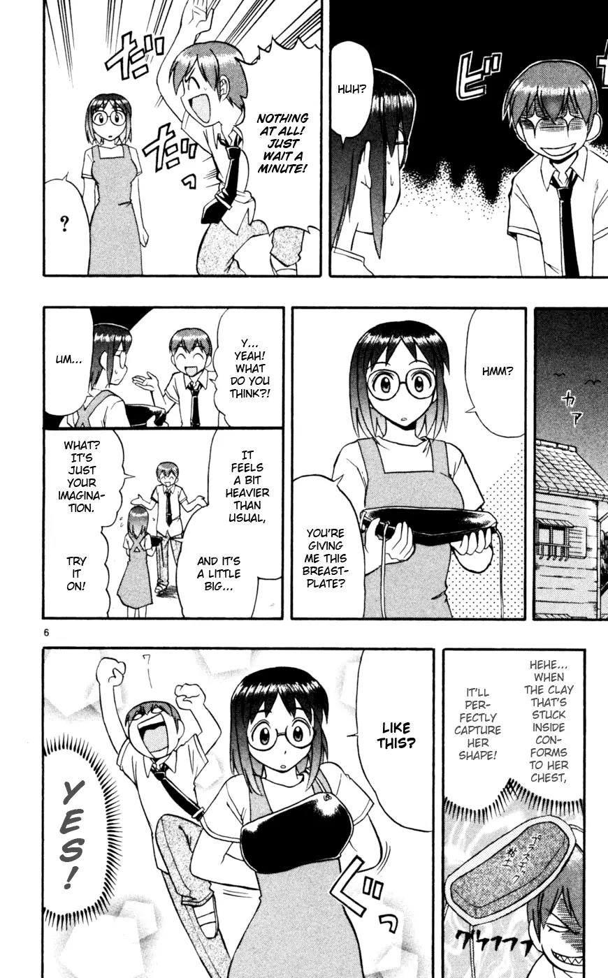 Love Collage Chapter 47 page 7 - Chapter 47: Miracle Breast Pudding
