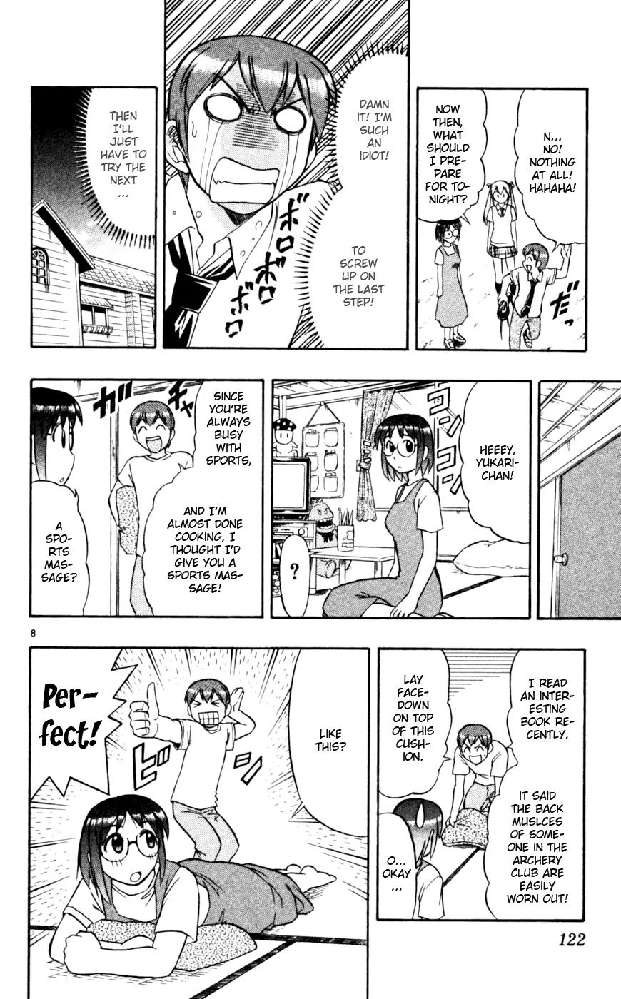 Love Collage Chapter 47 page 9 - Chapter 47: Miracle Breast Pudding