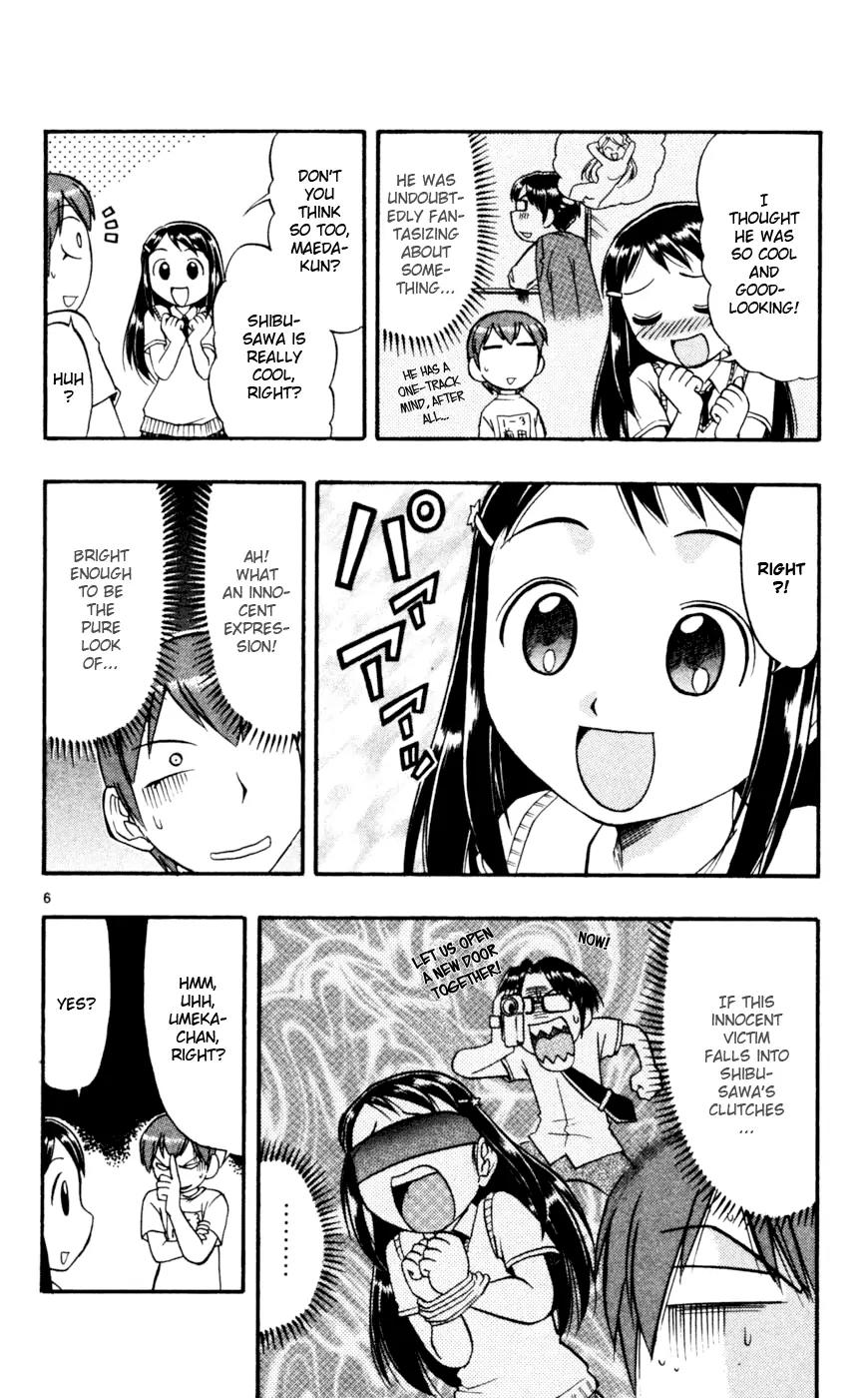 Love Collage Chapter 48 page 7 - Chapter 48: Aspiring Fetishist