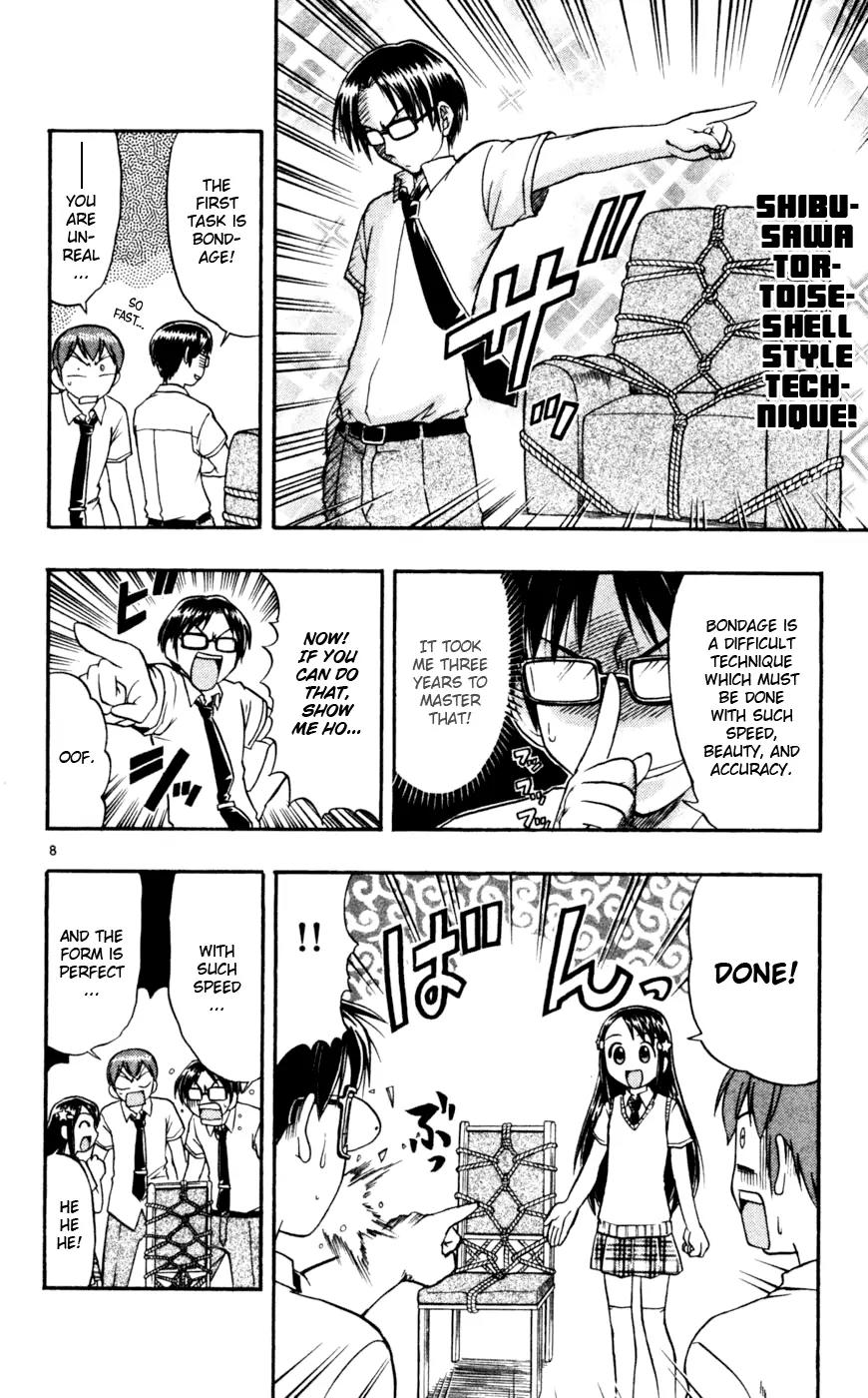 Love Collage Chapter 49 page 9 - Chapter 49: Stupid Test!