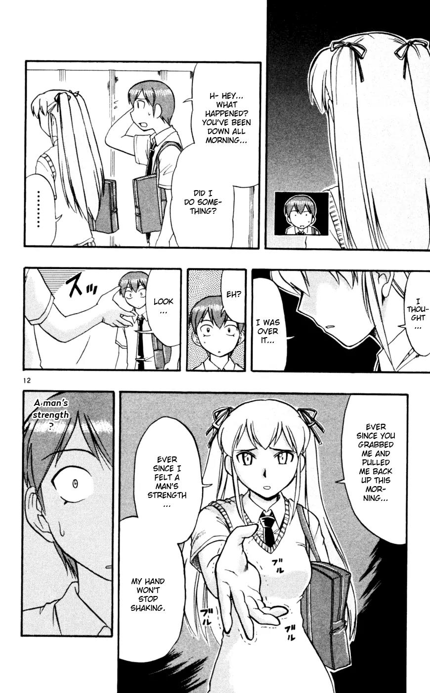 Love Collage Chapter 50 page 13 - Chapter 50: Unforgettable Scars