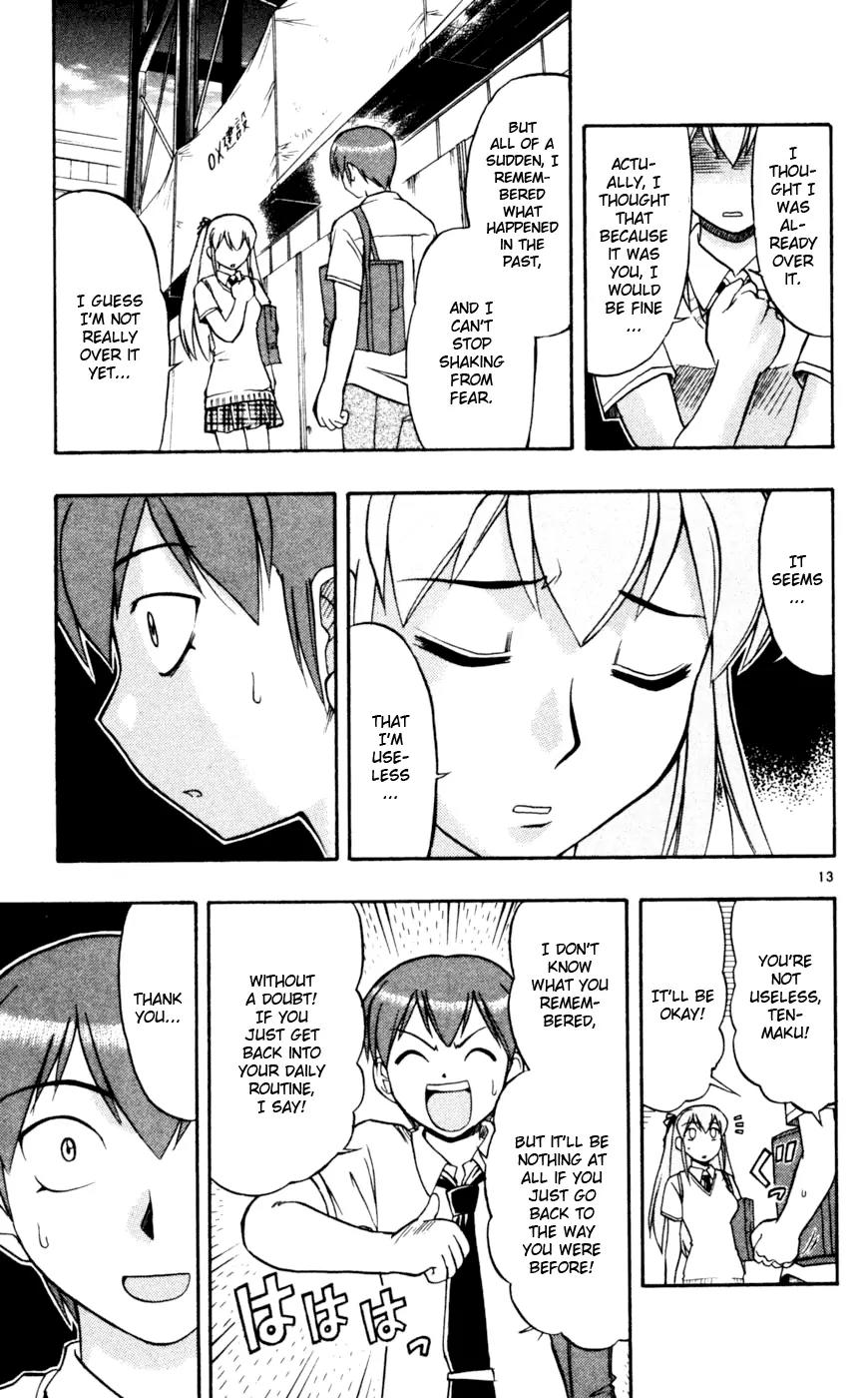 Love Collage Chapter 50 page 14 - Chapter 50: Unforgettable Scars