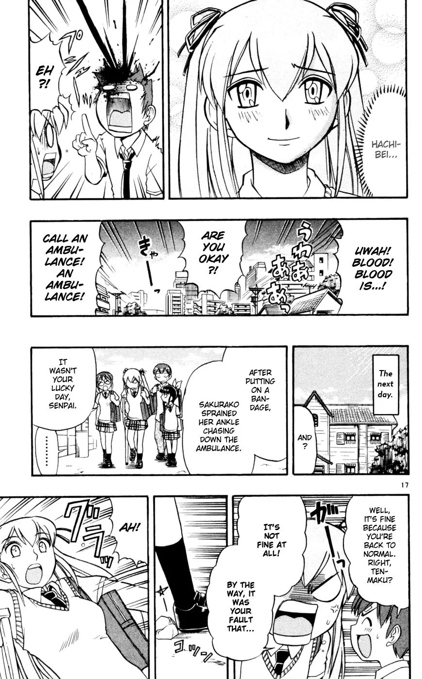 Love Collage Chapter 50 page 18 - Chapter 50: Unforgettable Scars