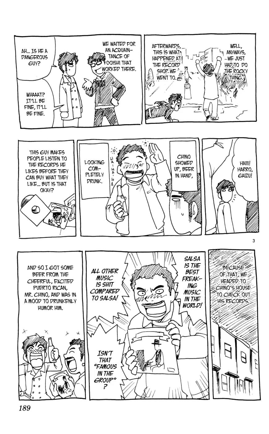 Love Collage Chapter 50 page 22 - Chapter 50: Unforgettable Scars