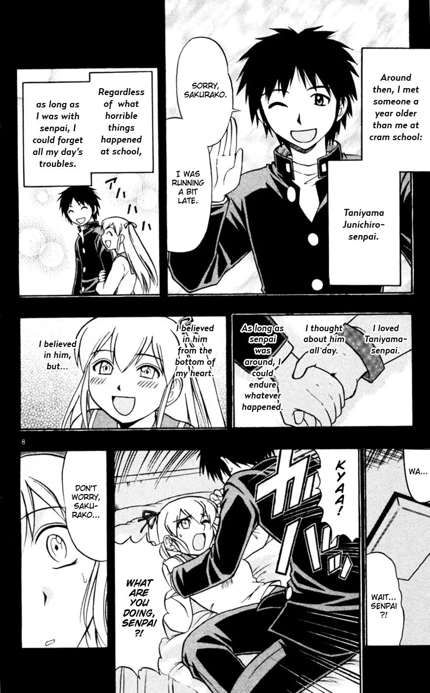 Love Collage Chapter 50 page 9 - Chapter 50: Unforgettable Scars