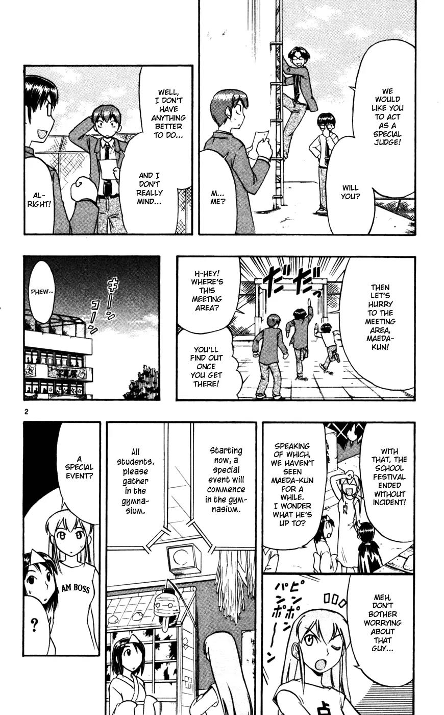 Love Collage Chapter 53 page 3 - Chapter 53: Sakashitamon Academy's Festival (Part 2)