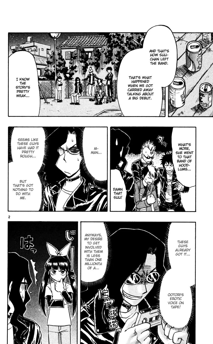 Love Collage Chapter 56 page 3 - Chapter 56: Punk Battle with Dalalalalah!