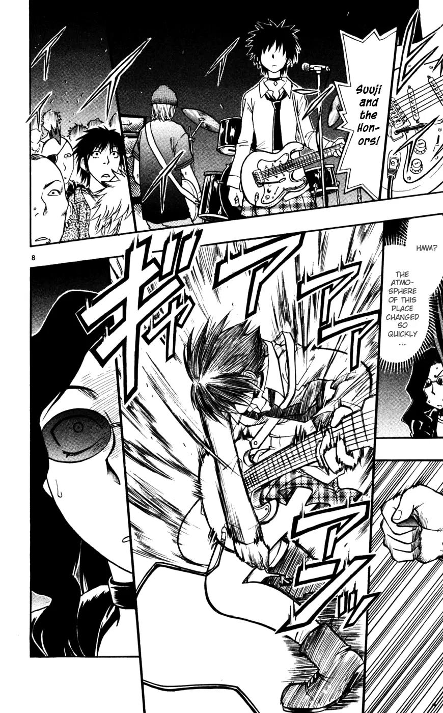Love Collage Chapter 56 page 9 - Chapter 56: Punk Battle with Dalalalalah!