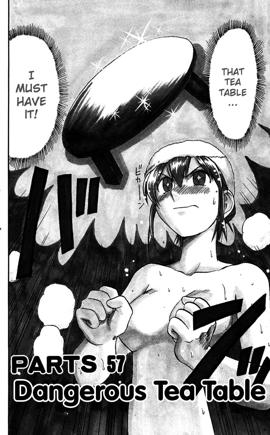 Love Collage Chapter 57 page 3 - Chapter 57: Dangerous Tea Table
