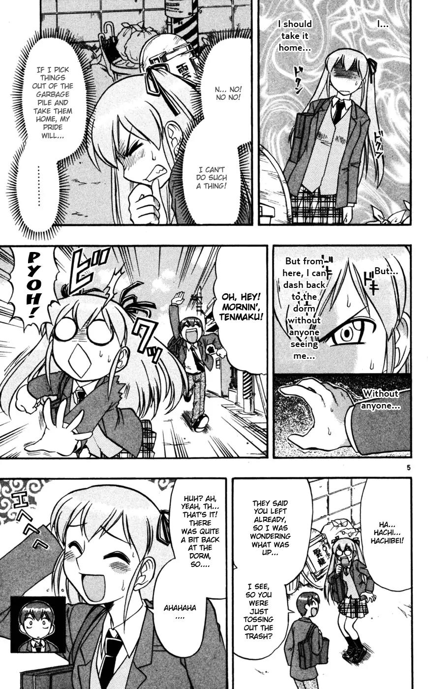 Love Collage Chapter 57 page 6 - Chapter 57: Dangerous Tea Table