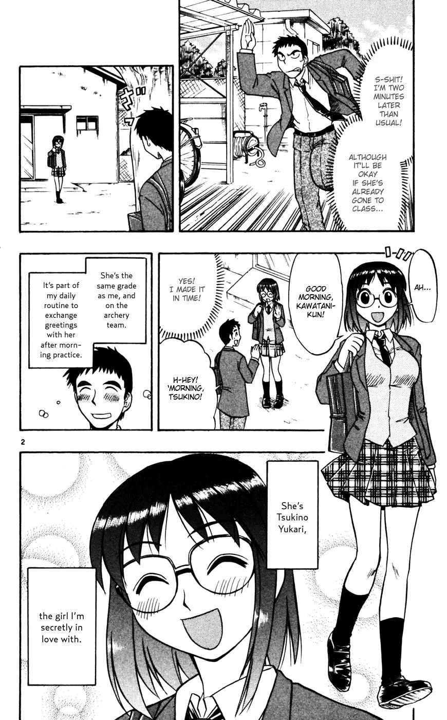 Love Collage Chapter 58 page 3 - Chapter 58: Yukari Love