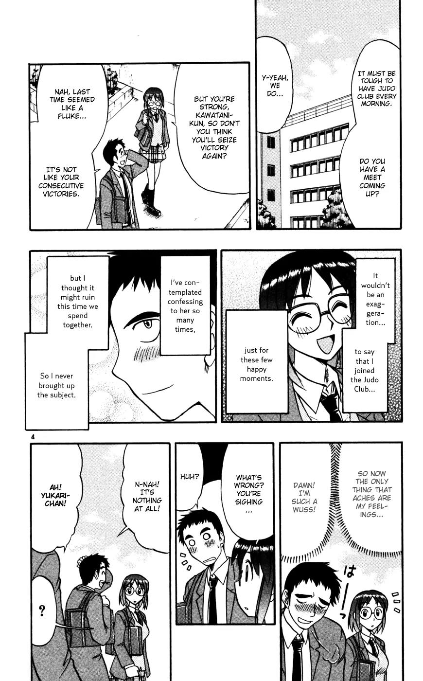Love Collage Chapter 58 page 5 - Chapter 58: Yukari Love