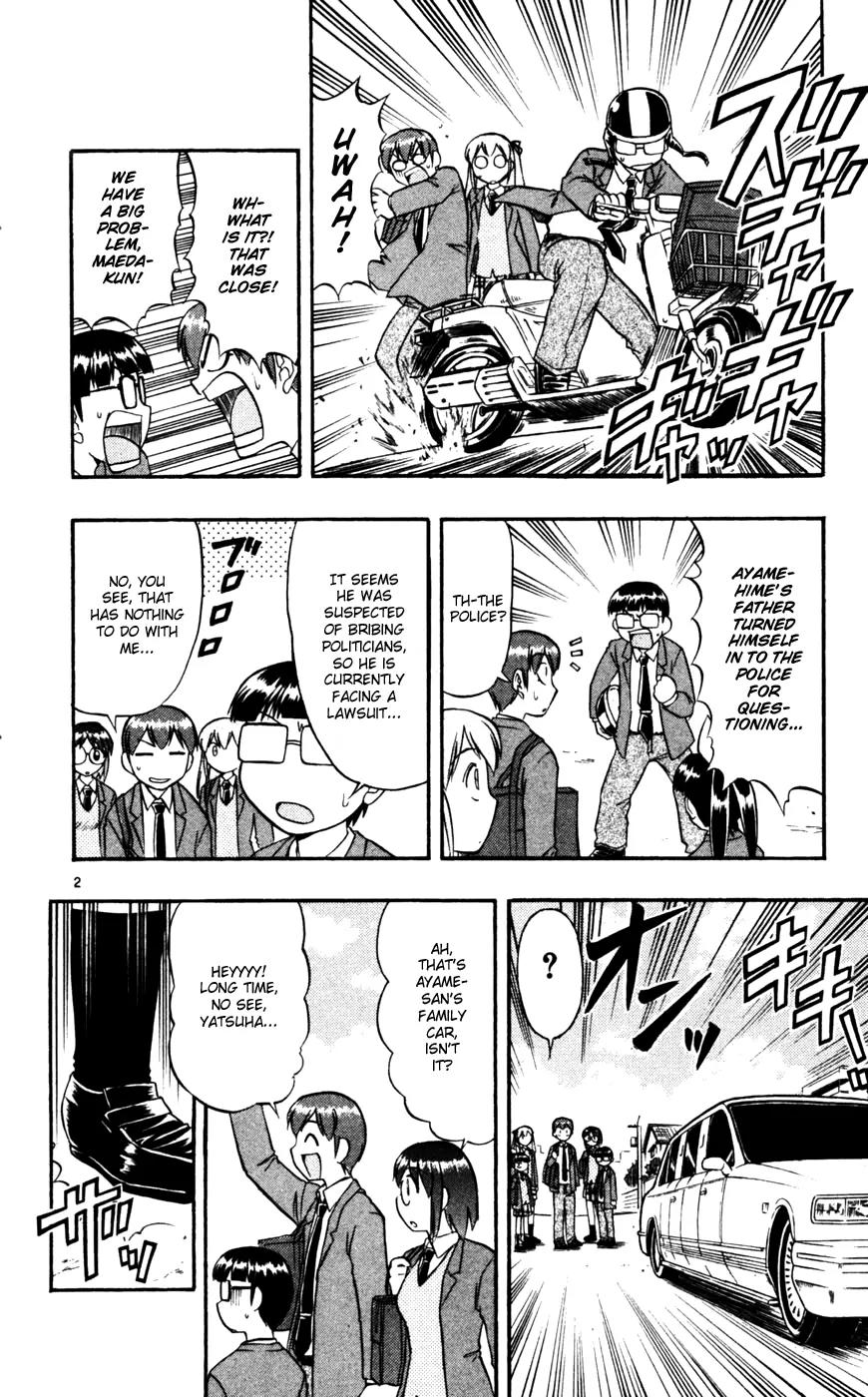 Love Collage Chapter 59 page 3 - Chapter 59: Regaining the Waist