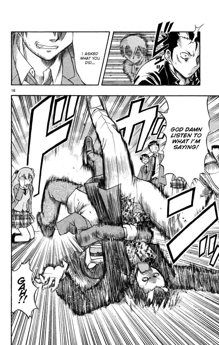 Love Collage Chapter 6 page 16 - Chapter 6: The Invincible Man