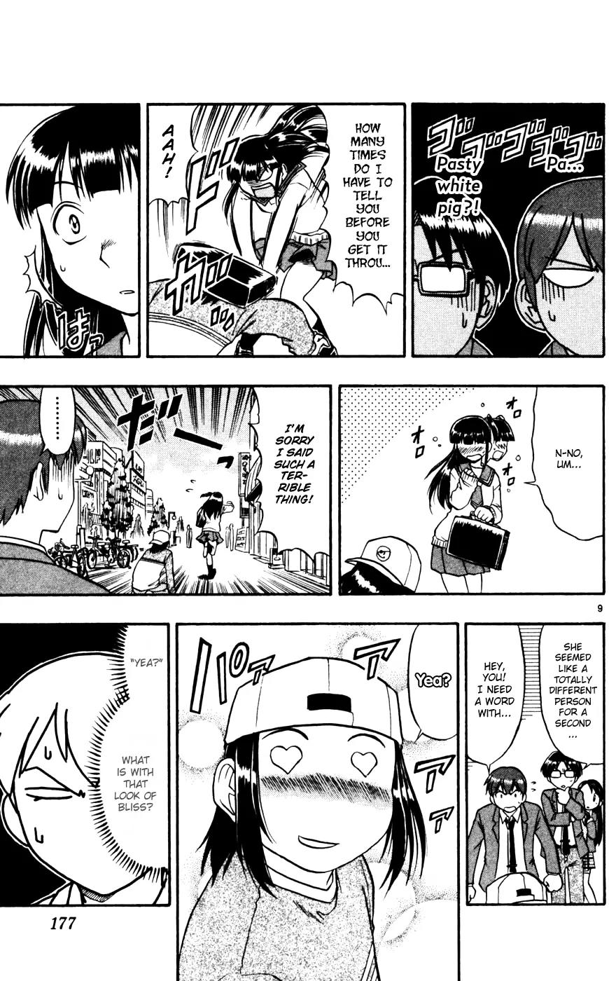 Love Collage Chapter 60 page 10 - Chapter 60: Queen of Queens