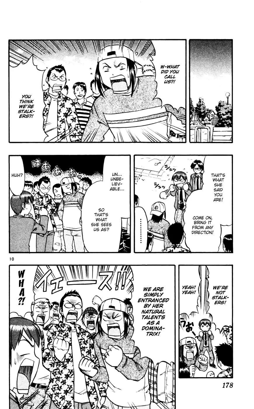 Love Collage Chapter 60 page 11 - Chapter 60: Queen of Queens