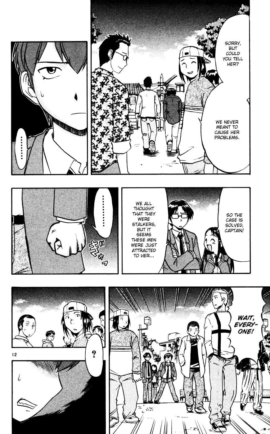Love Collage Chapter 60 page 13 - Chapter 60: Queen of Queens