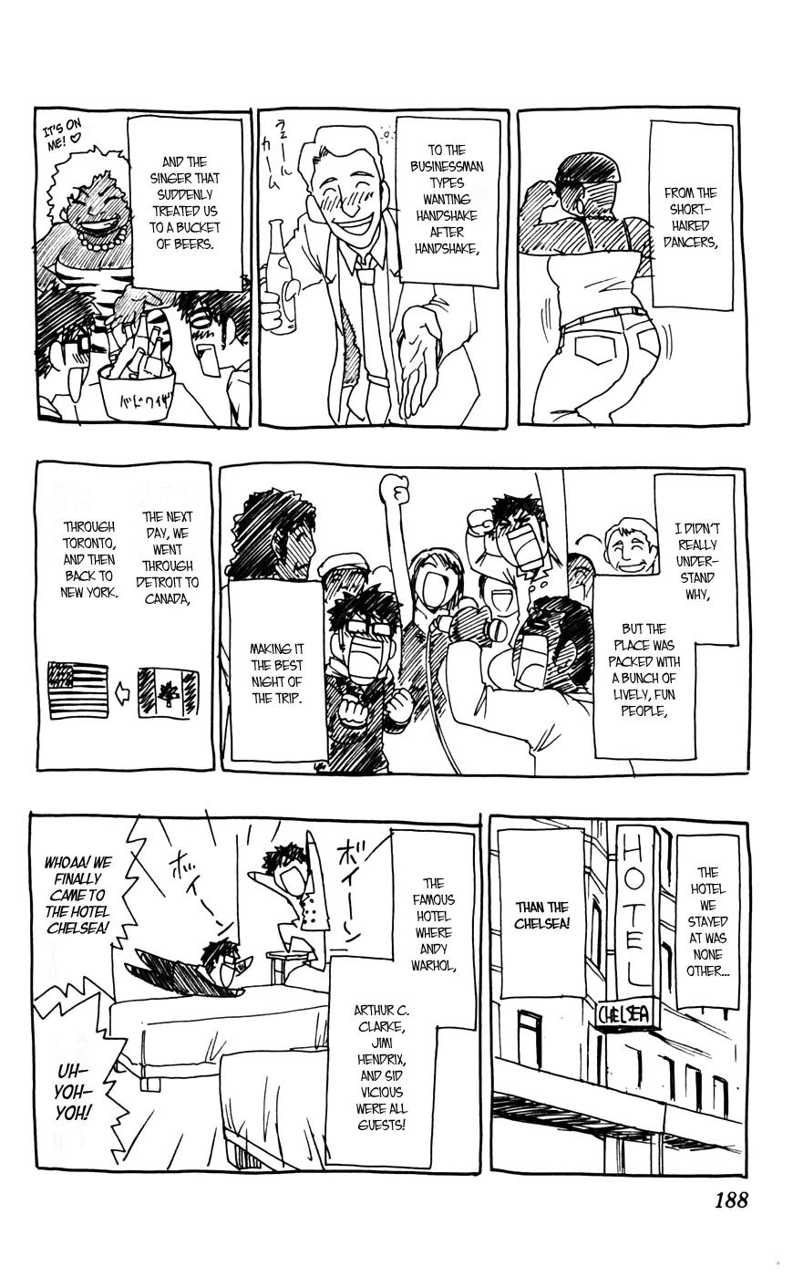 Love Collage Chapter 60 page 20 - Chapter 60: Queen of Queens