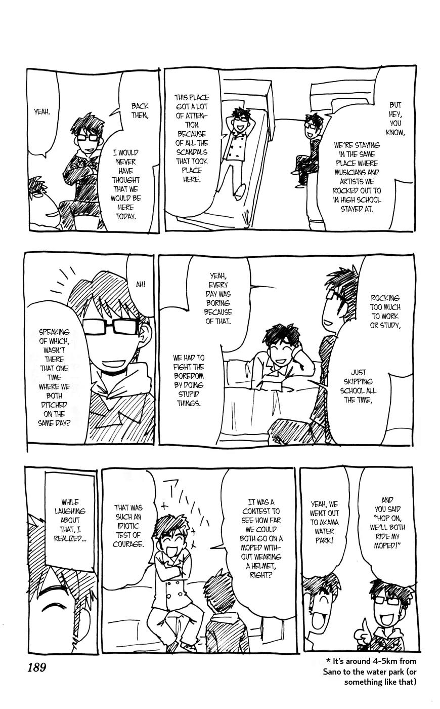 Love Collage Chapter 60 page 21 - Chapter 60: Queen of Queens