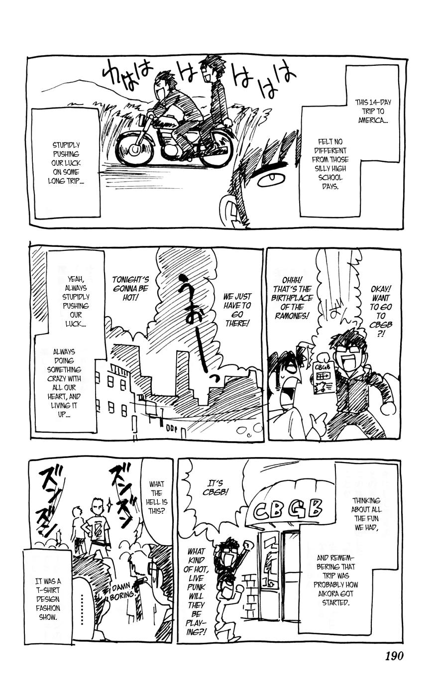 Love Collage Chapter 60 page 22 - Chapter 60: Queen of Queens