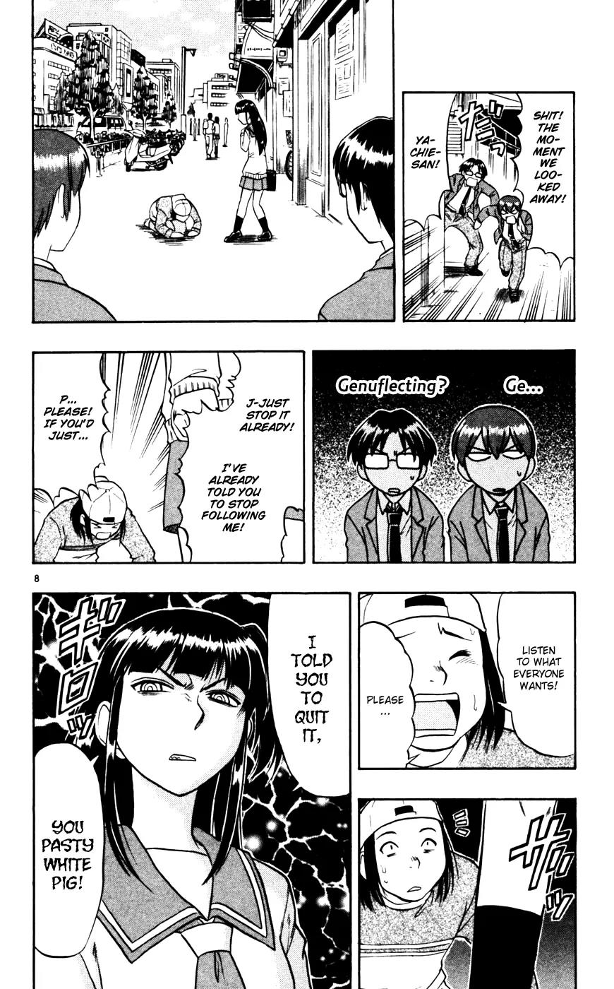 Love Collage Chapter 60 page 9 - Chapter 60: Queen of Queens