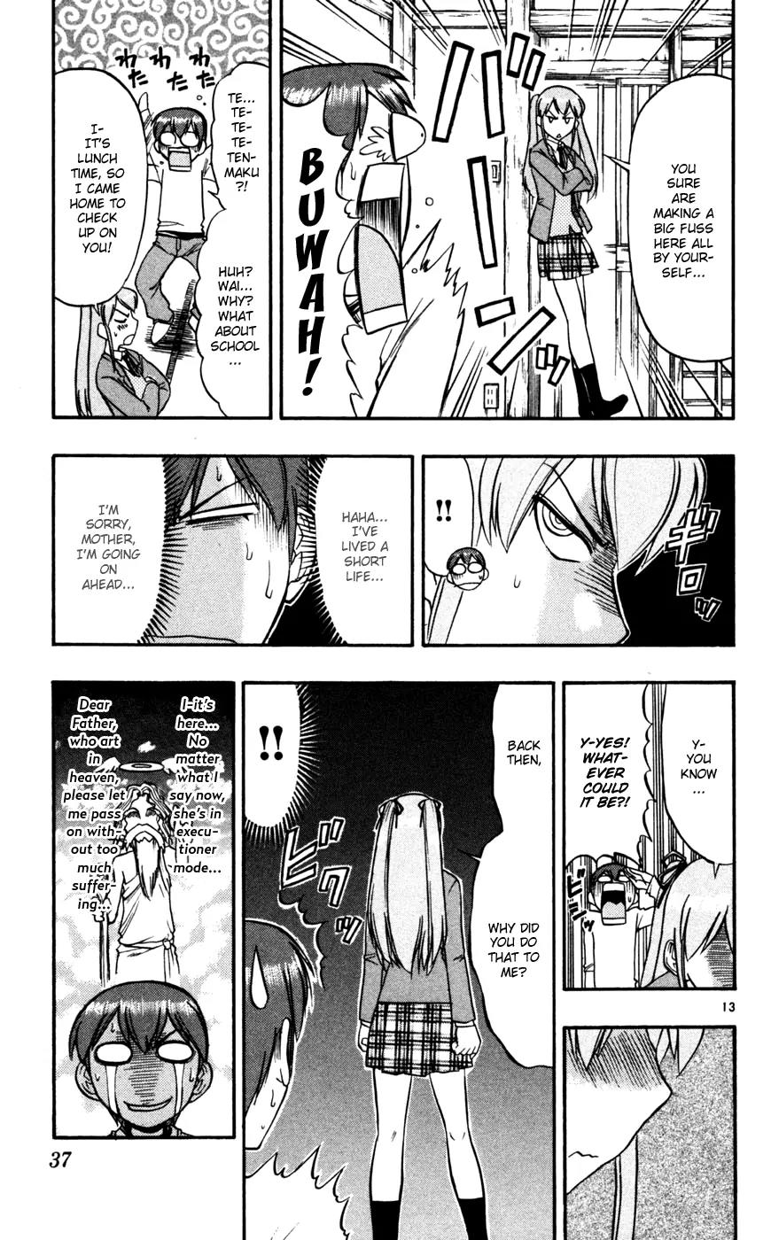 Love Collage Chapter 62 page 14 - Chapter 62: Doki Doki Doki Doki