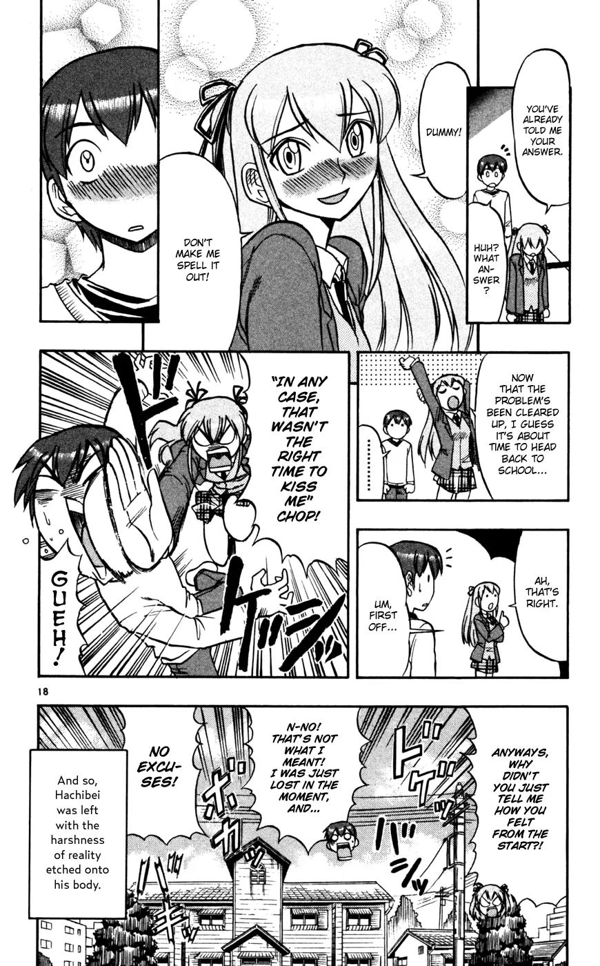 Love Collage Chapter 62 page 19 - Chapter 62: Doki Doki Doki Doki