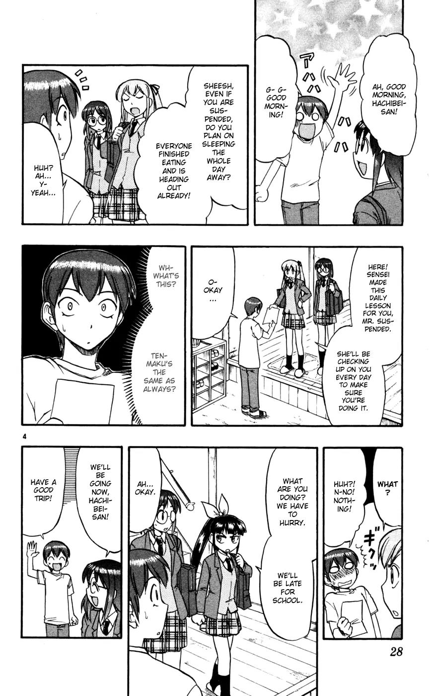 Love Collage Chapter 62 page 5 - Chapter 62: Doki Doki Doki Doki
