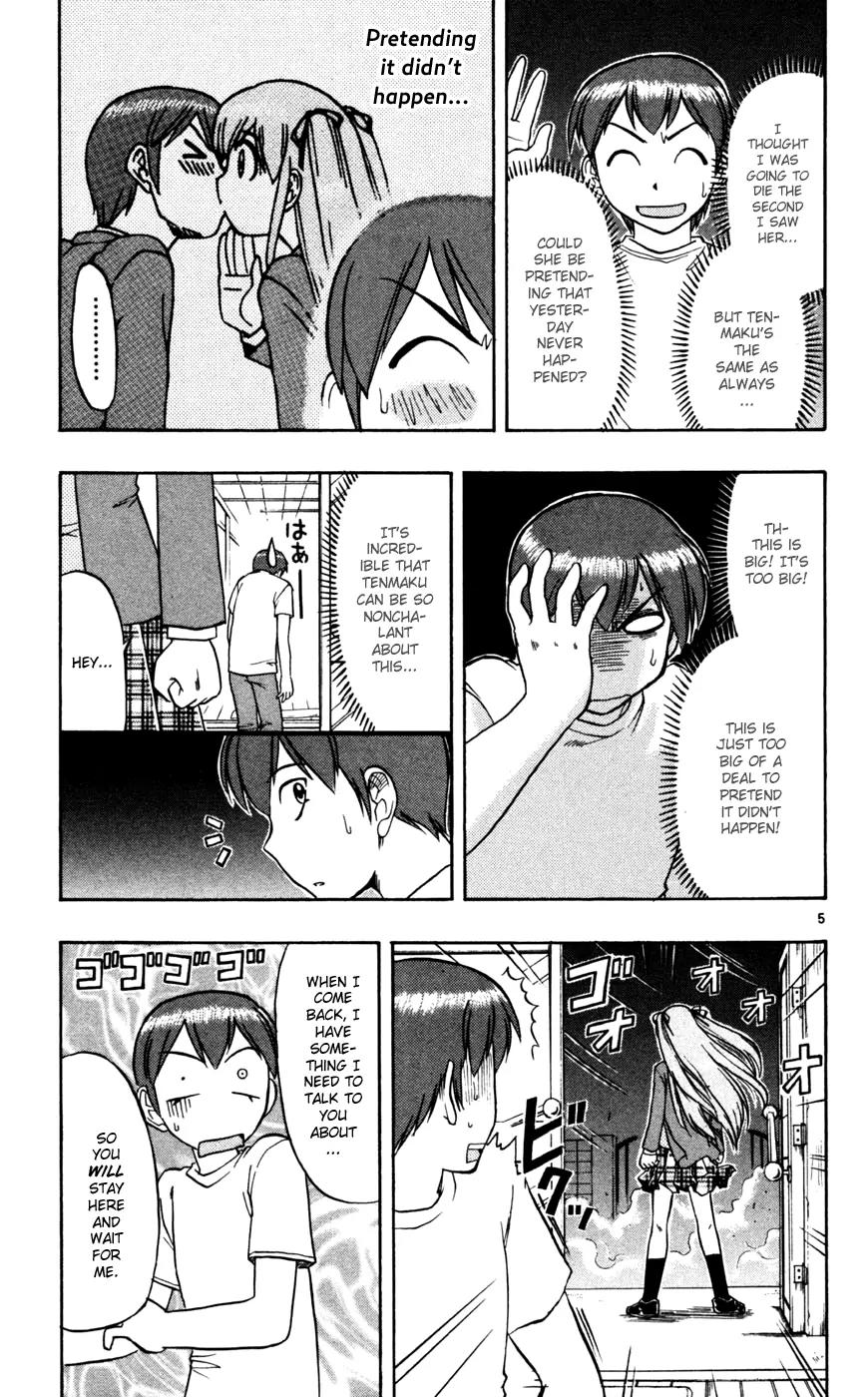 Love Collage Chapter 62 page 6 - Chapter 62: Doki Doki Doki Doki