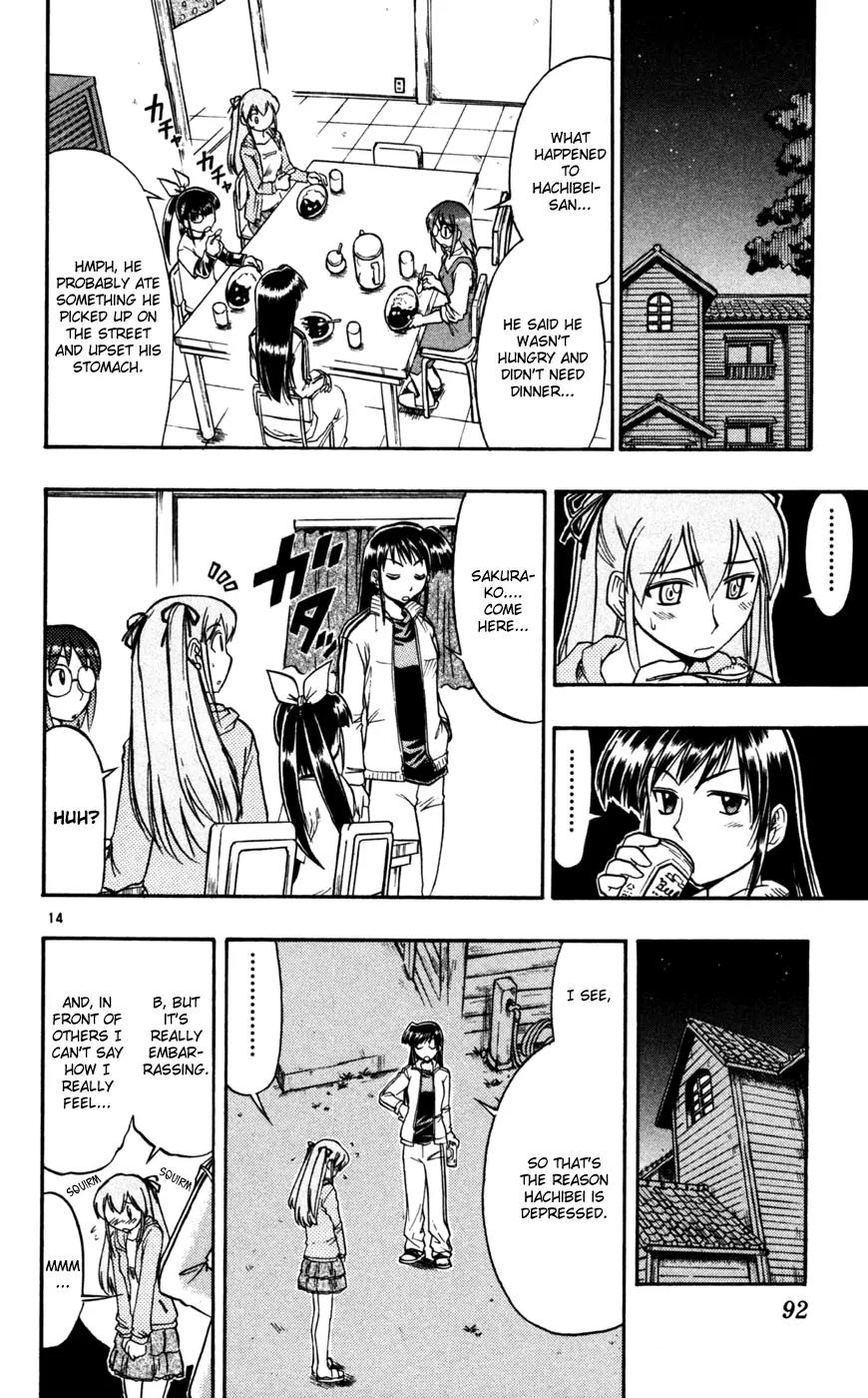 Love Collage Chapter 65 page 15 - Chapter 65: Think Nothing of Him