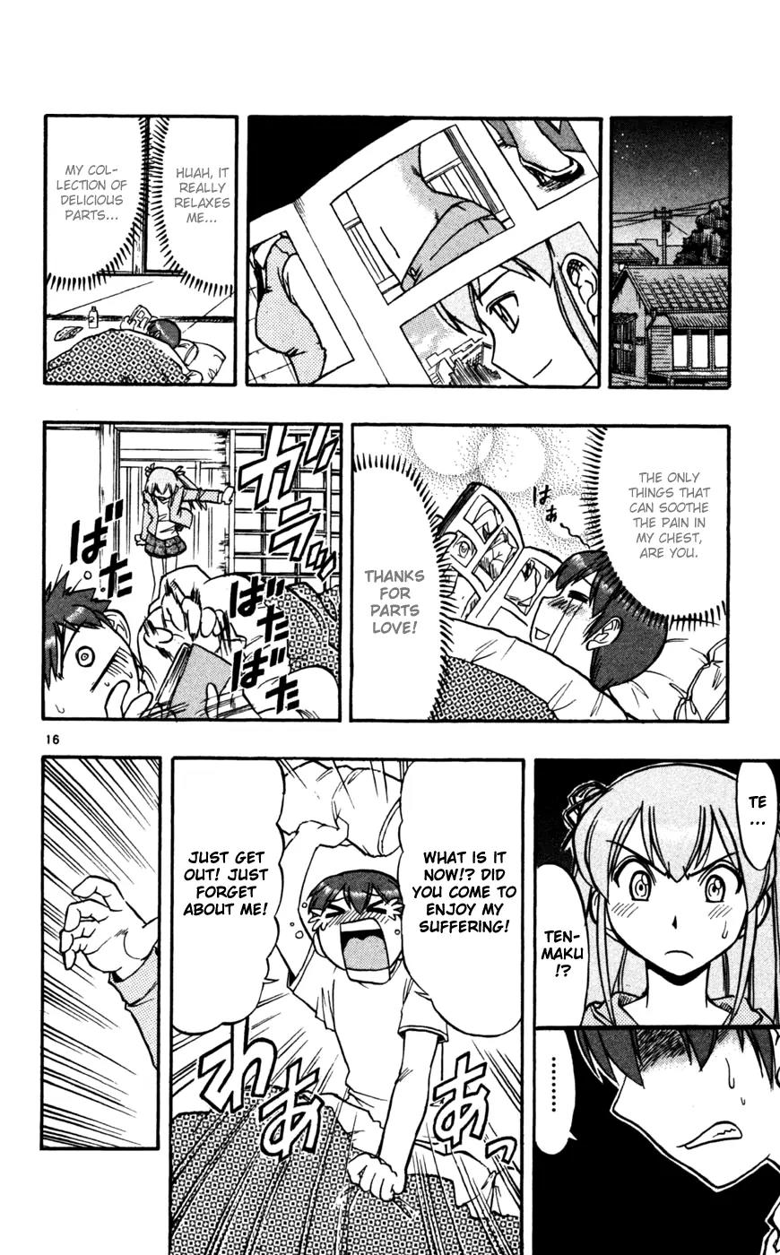 Love Collage Chapter 65 page 17 - Chapter 65: Think Nothing of Him