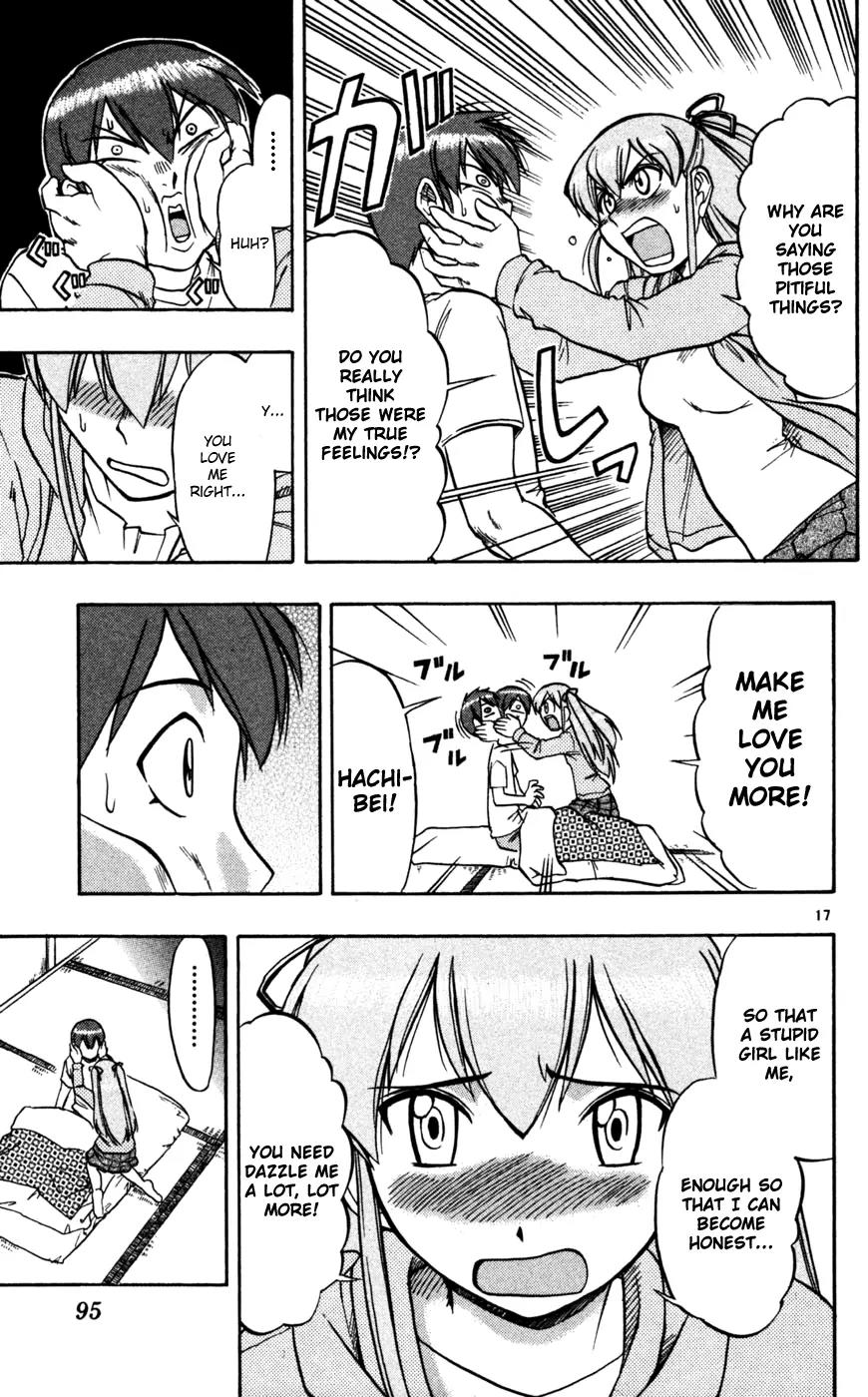 Love Collage Chapter 65 page 18 - Chapter 65: Think Nothing of Him
