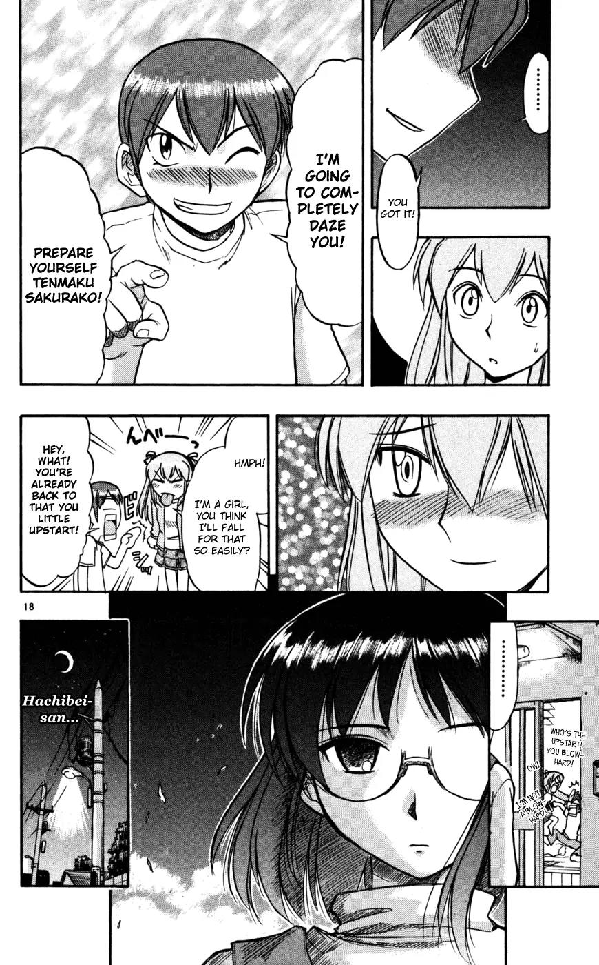 Love Collage Chapter 65 page 19 - Chapter 65: Think Nothing of Him