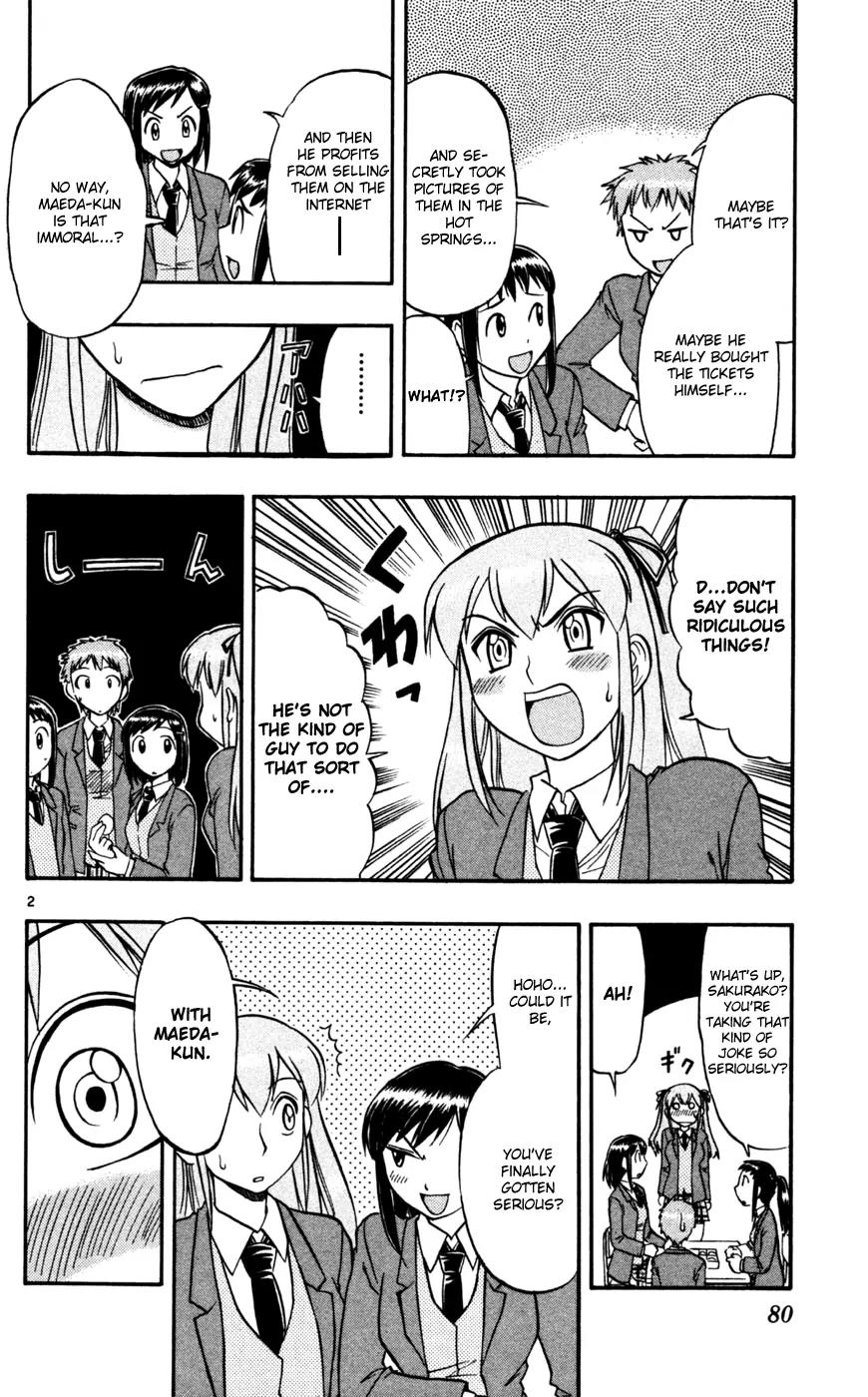 Love Collage Chapter 65 page 3 - Chapter 65: Think Nothing of Him