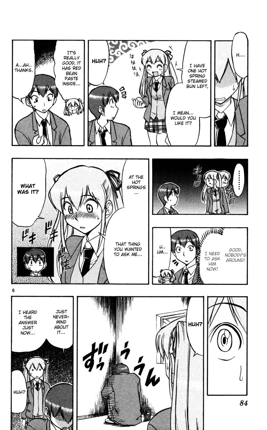 Love Collage Chapter 65 page 7 - Chapter 65: Think Nothing of Him