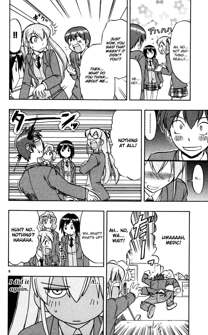 Love Collage Chapter 65 page 9 - Chapter 65: Think Nothing of Him