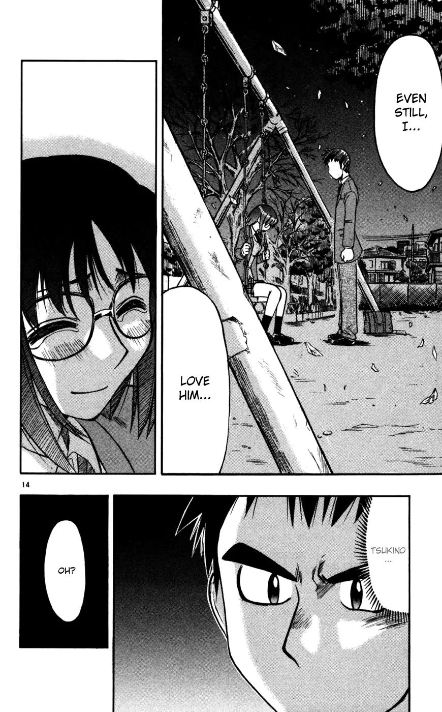 Love Collage Chapter 66 page 15 - Chapter 66: Unreaching Feelings