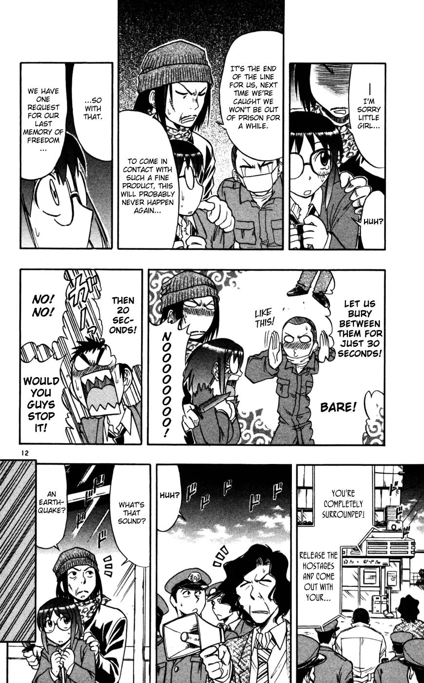 Love Collage Chapter 67 page 13 - Chapter 67: Chicken Heart