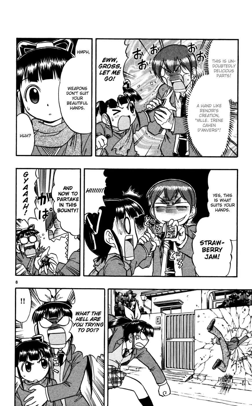 Love Collage Chapter 68 page 9 - Chapter 68: Little Ninja
