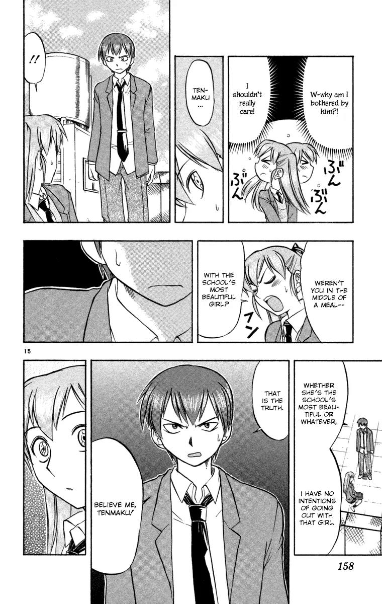 Love Collage Chapter 7 page 15 - Chapter 7: The Number One Girl