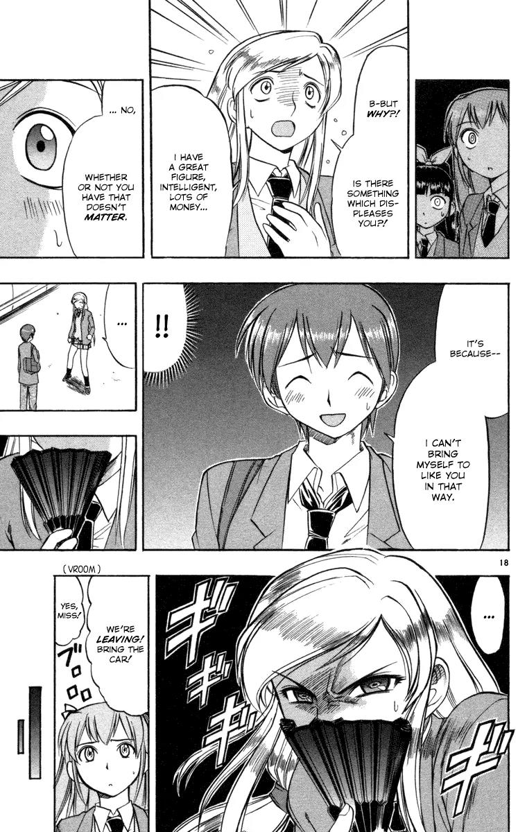 Love Collage Chapter 7 page 18 - Chapter 7: The Number One Girl