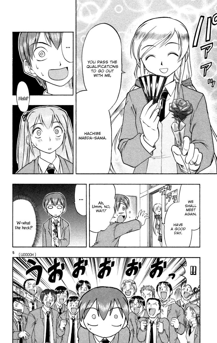 Love Collage Chapter 7 page 5 - Chapter 7: The Number One Girl