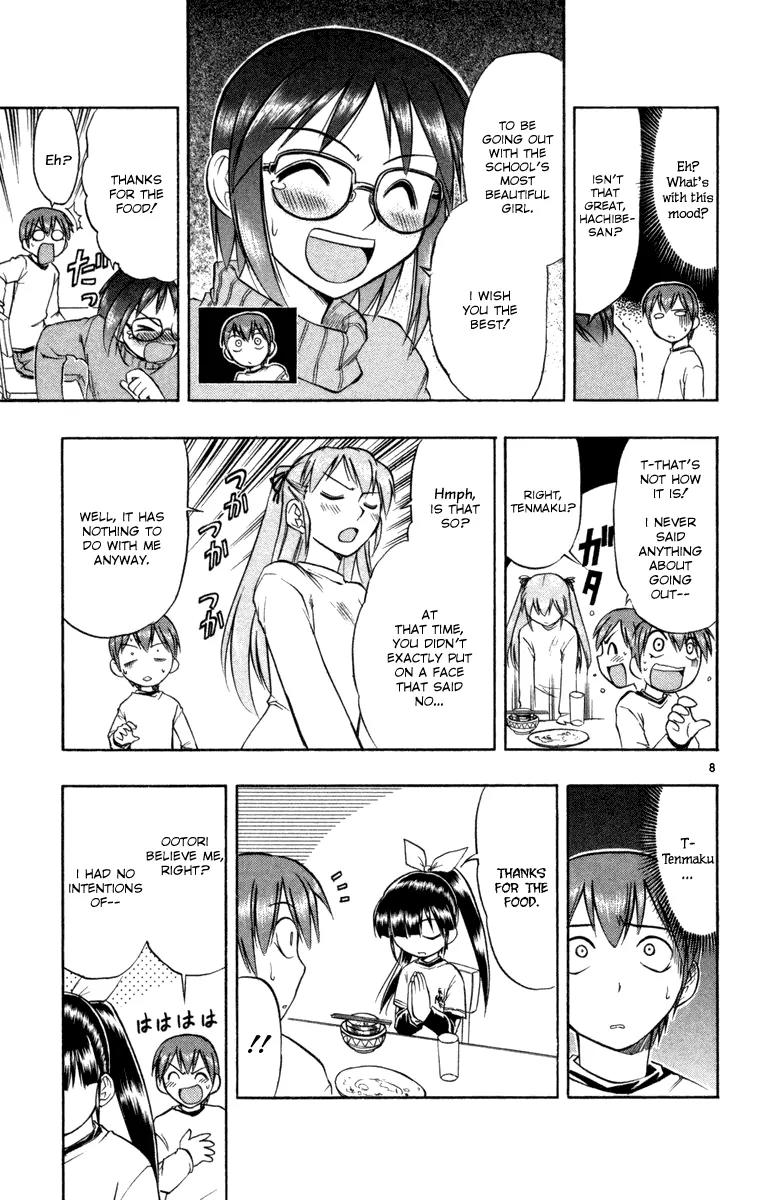 Love Collage Chapter 7 page 8 - Chapter 7: The Number One Girl