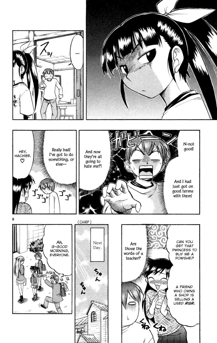 Love Collage Chapter 7 page 9 - Chapter 7: The Number One Girl