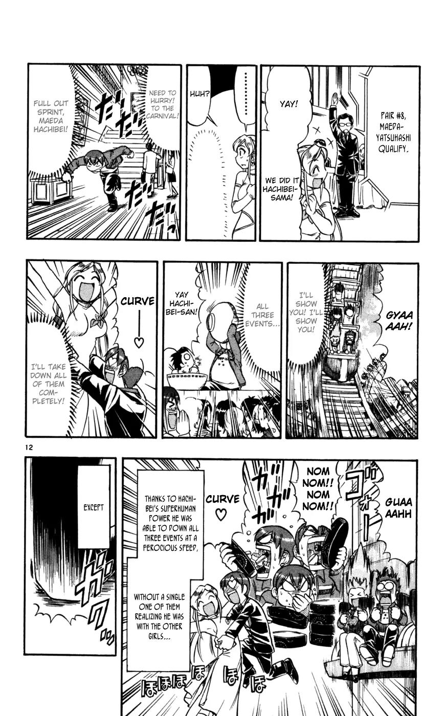 Love Collage Chapter 70 page 13 - Chapter 70: First Date