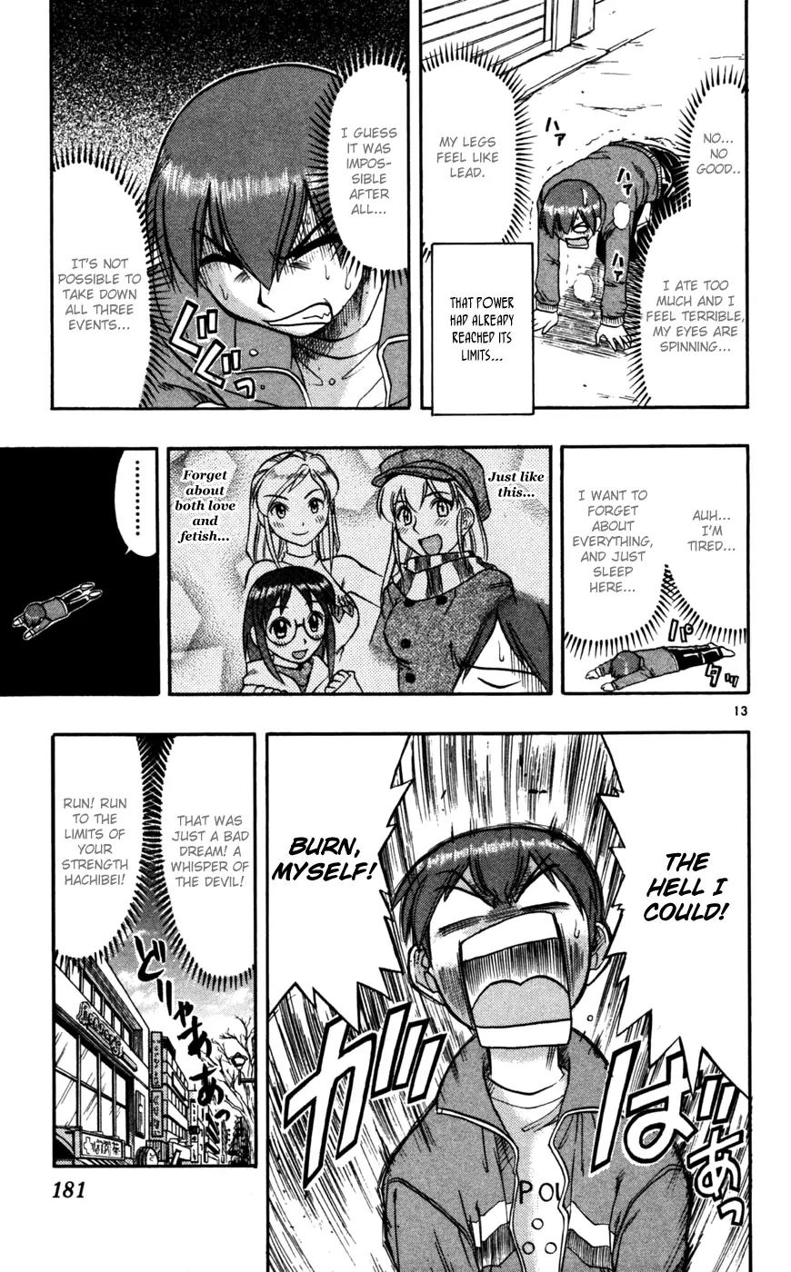 Love Collage Chapter 70 page 14 - Chapter 70: First Date