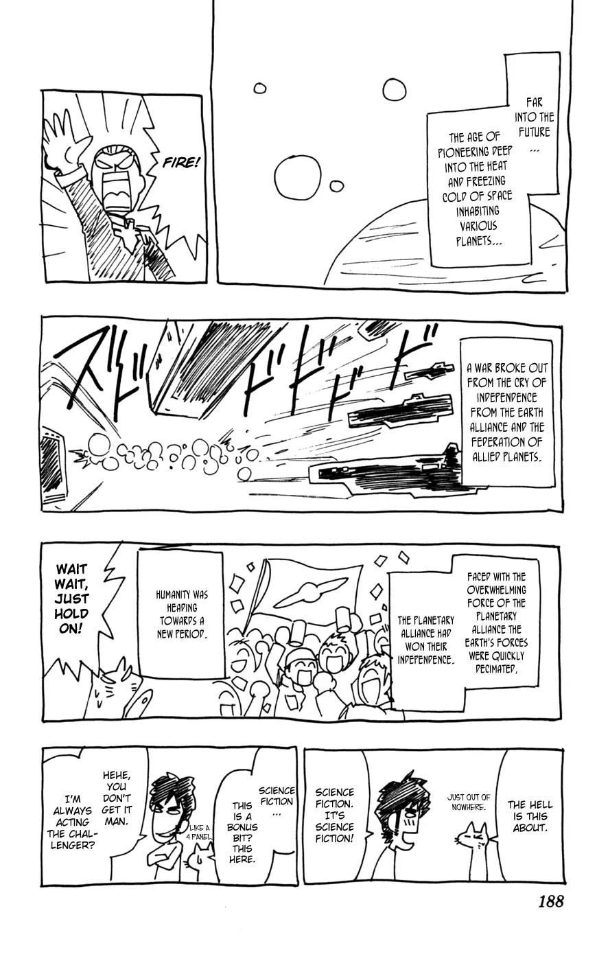 Love Collage Chapter 70 page 21 - Chapter 70: First Date