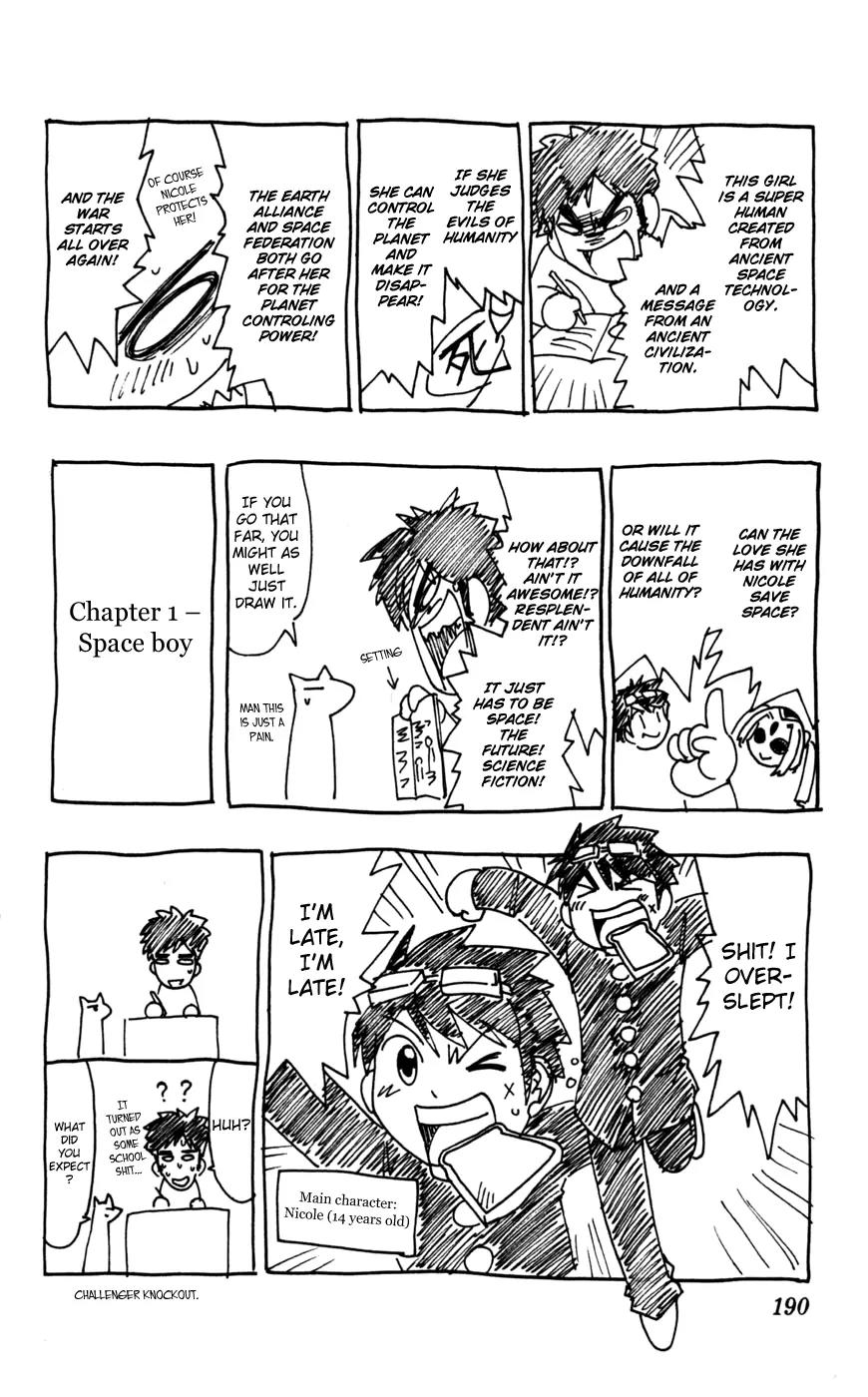 Love Collage Chapter 70 page 23 - Chapter 70: First Date